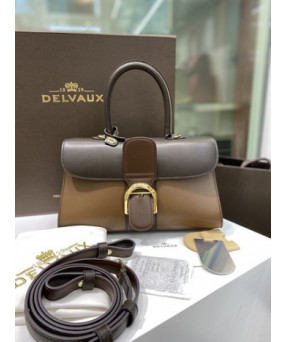 델보 브리앙 박스백 스몰